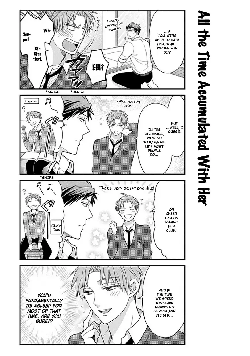 Gekkan Shojo Nozaki-kun Chapter 34 6